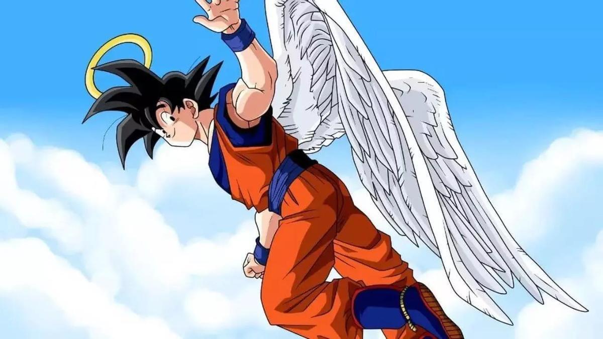Son Goku murió hasta en dos ocasiones en la mítrica serie de televisión.