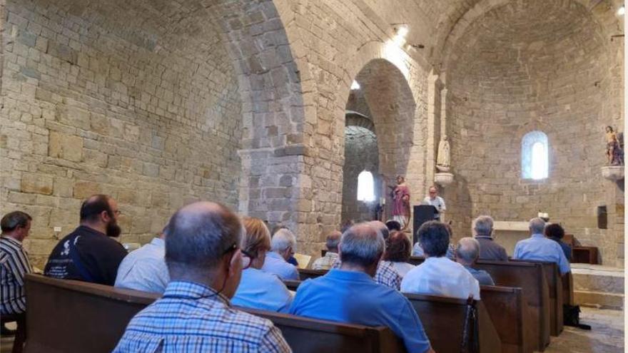 Beuda Recés per a laics que fan celebracions  | BISBAT DE GIRONA