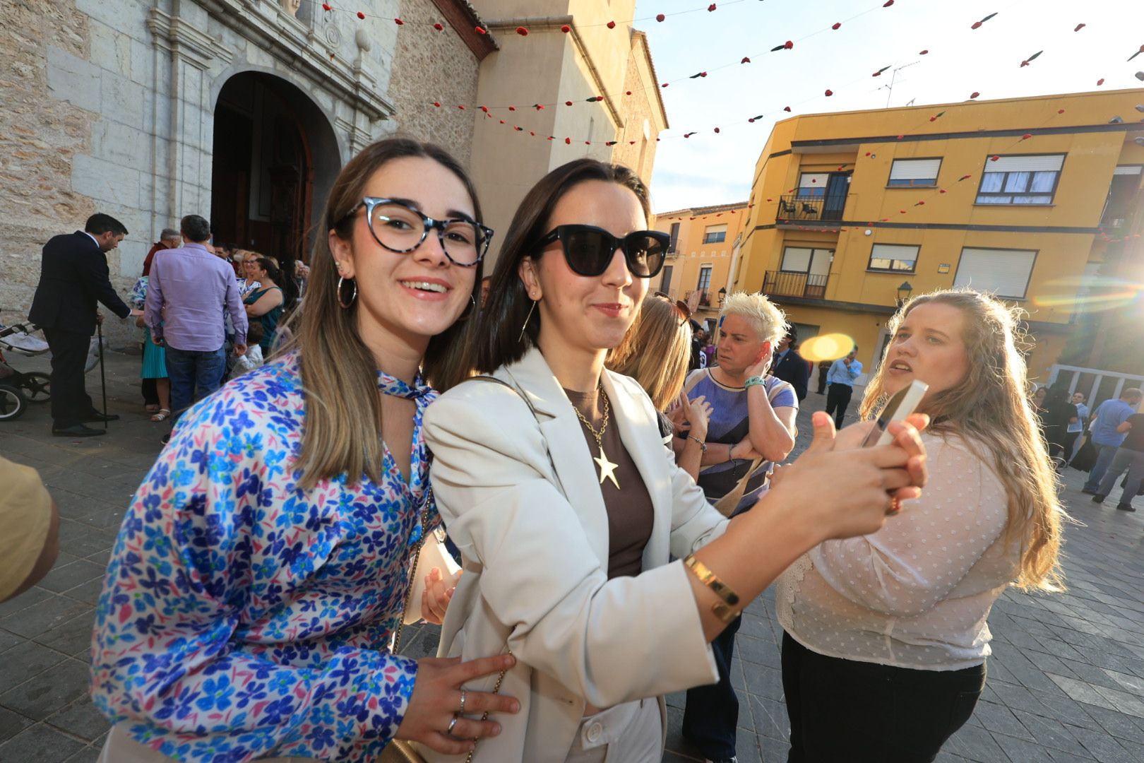 Galería de fotos de la procesión en honor a Santa Quitèria en las fiestas de Almassora