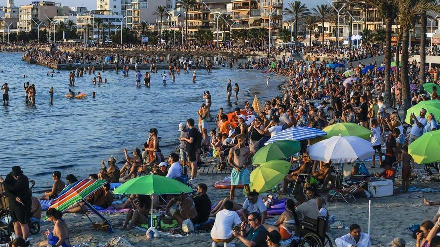 Mallorca logra otra temporada turística de alta ocupación y buenos precios