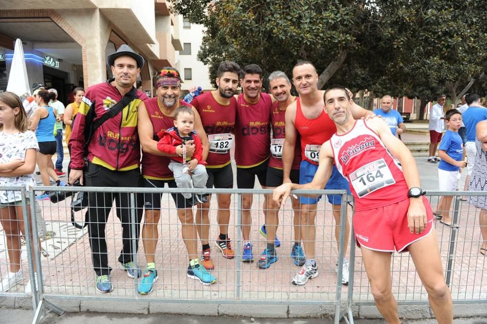 Media Maratón de Alhama de Murcia