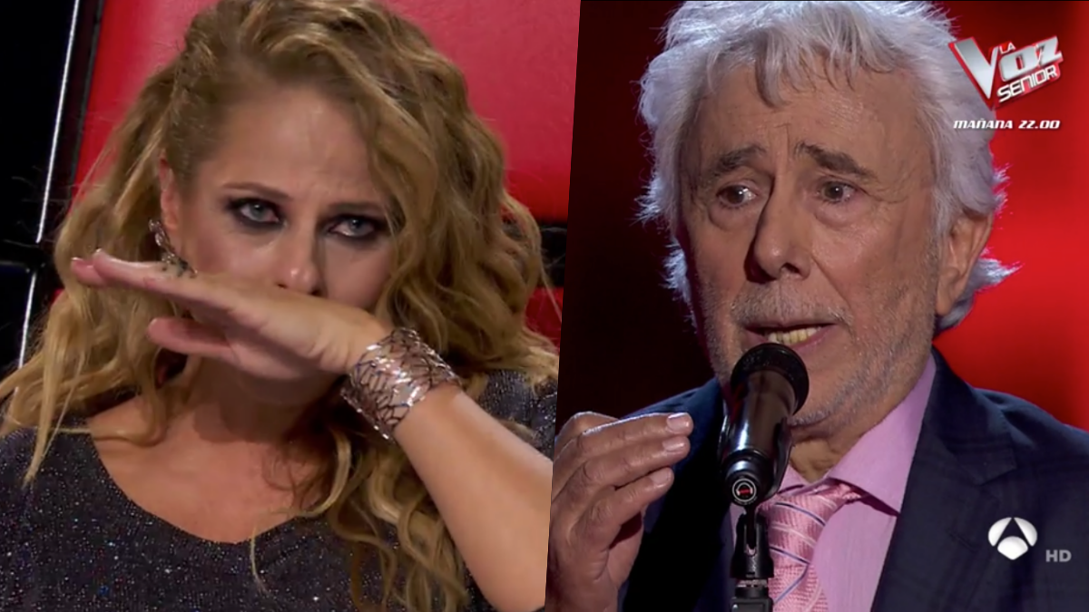 ‘La voz senior’ arriba a la gran final, a Antena 3