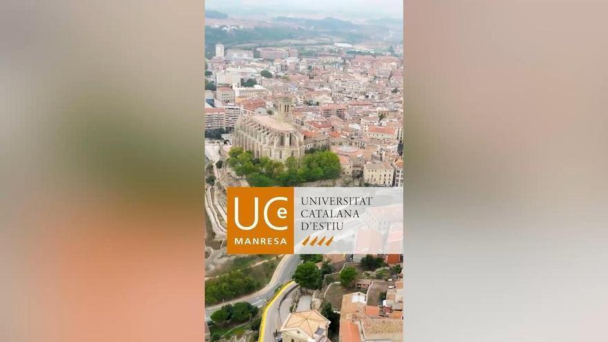 La Universitat Catalana d'Estiu a Manresa tractarà un repte cabdal d'aquest segle
