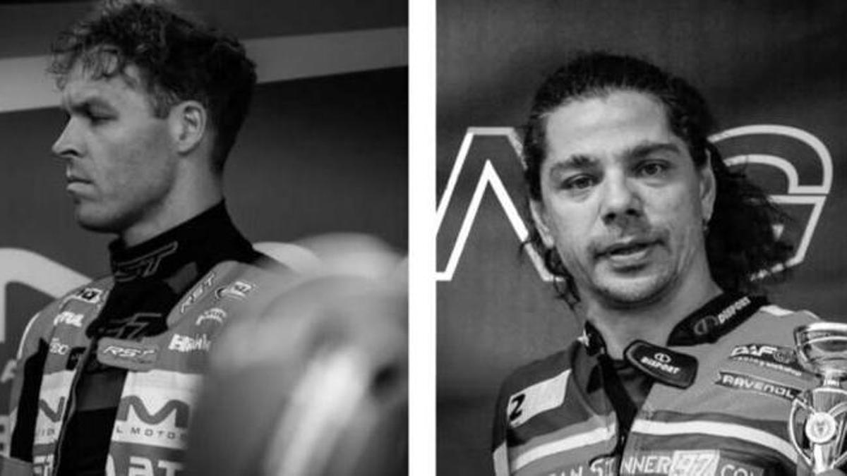 El piloto austriaco Philipp Steinmayr, de 33 años y el piloto rumano Adrian Rus, de 44 años.