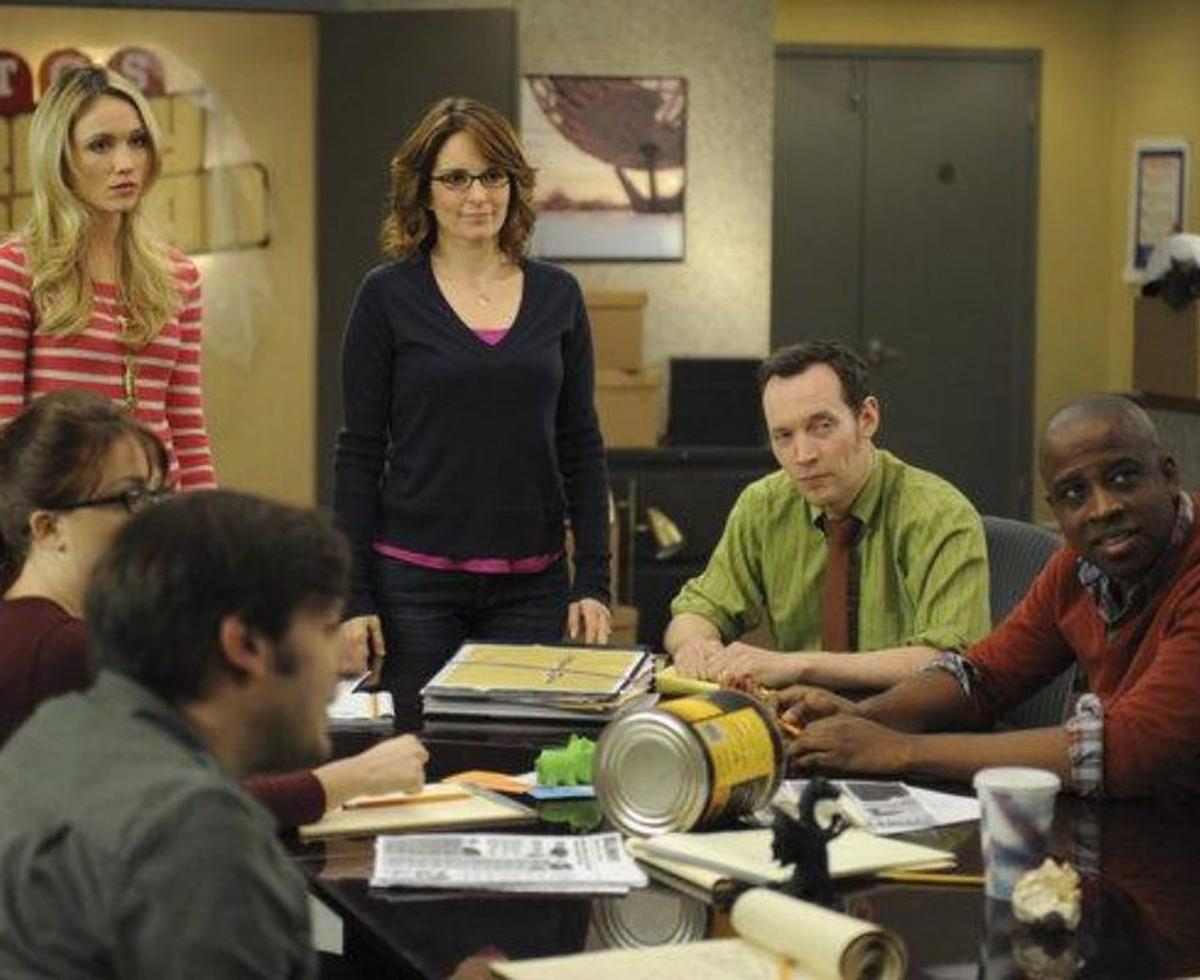 Torna ‘30 Rock’, un clàssic de la comèdia