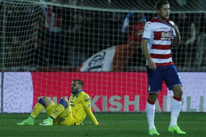 Granada CF - UD Las Palmas