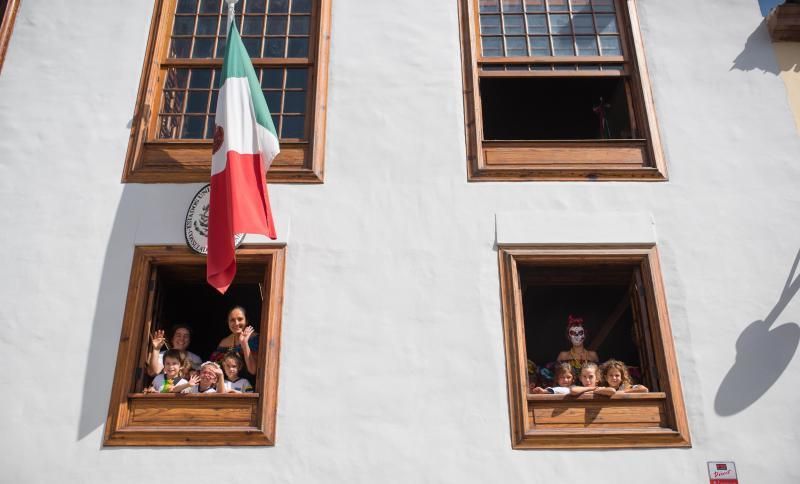 Día de Muertos en el Consulado de Méjico