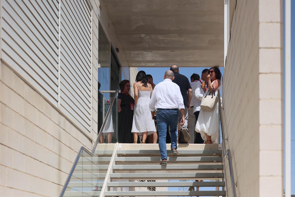 Todas las imágenes del Congreso de la Federación Socialista en Ibiza