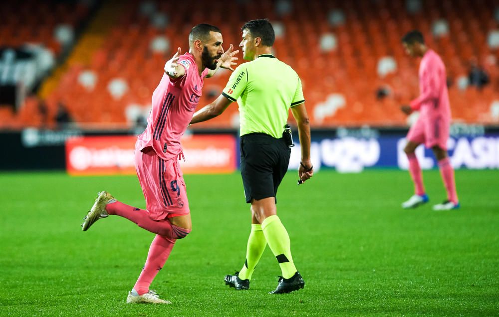 LaLiga Santander: Valencia - Real Madrid