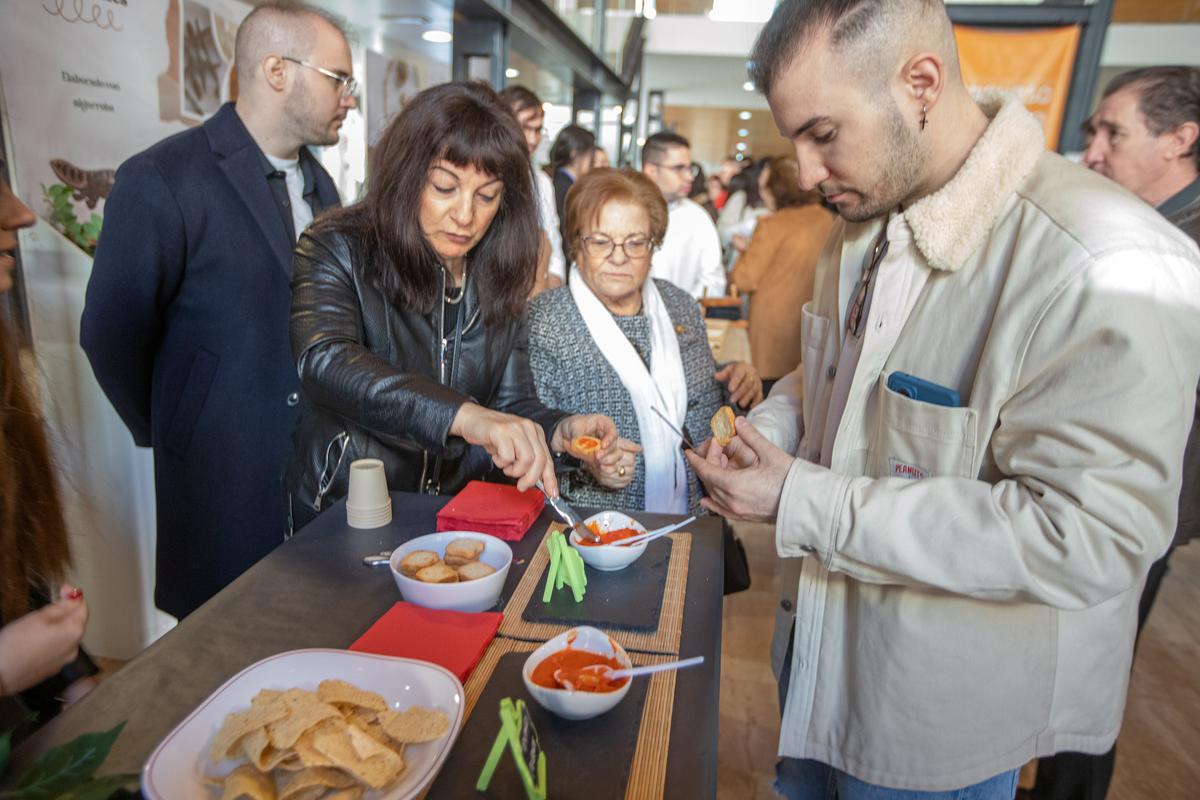 Las nueve propuestas más punteras en alimentación