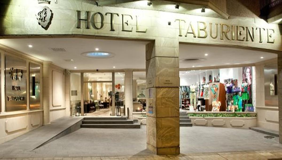 Hotel Taburiente, en Santa Cruz de Tenerife