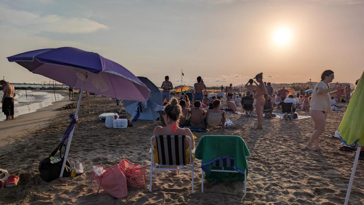 ECLIPSE DE SOL | Los hospitales y centros de salud de España reciben al menos 219 visitas oftalmológicas en las primeras horas ‘post-eclipse’
