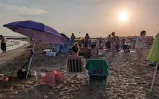 Augment de les visites oftalmològiques als hospitals d’Espanya a causa de l’eclipsi de Sol