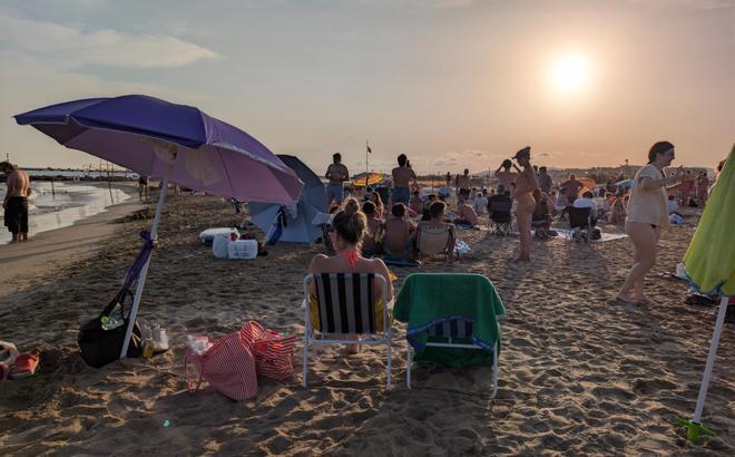 Aumento de las visitas oftalmológicas en los hospitales de España a causa del eclipse de Sol