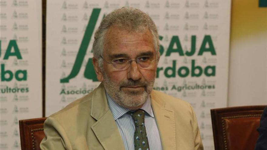 Asaja-Córdoba suspende las reuniones previstas con los sindicatos