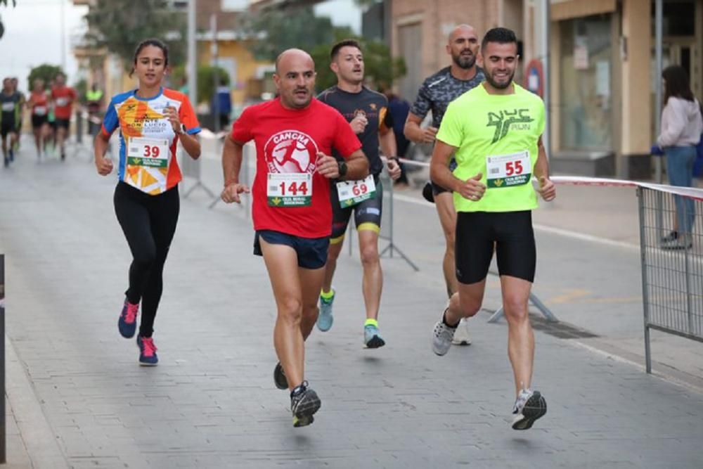 Carrera popular Fuente Álamo (II)