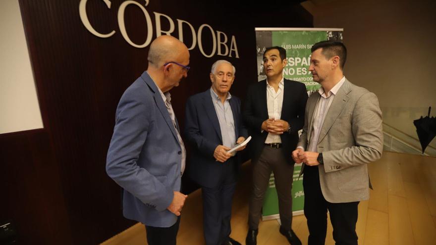 Presentación del libro ‘España no es así’