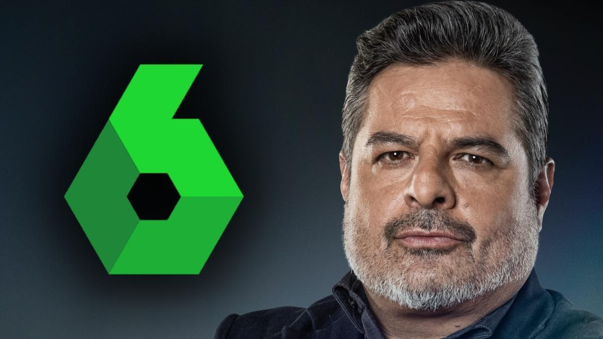 Jalis de la Serna, conductor de Enviado especial.