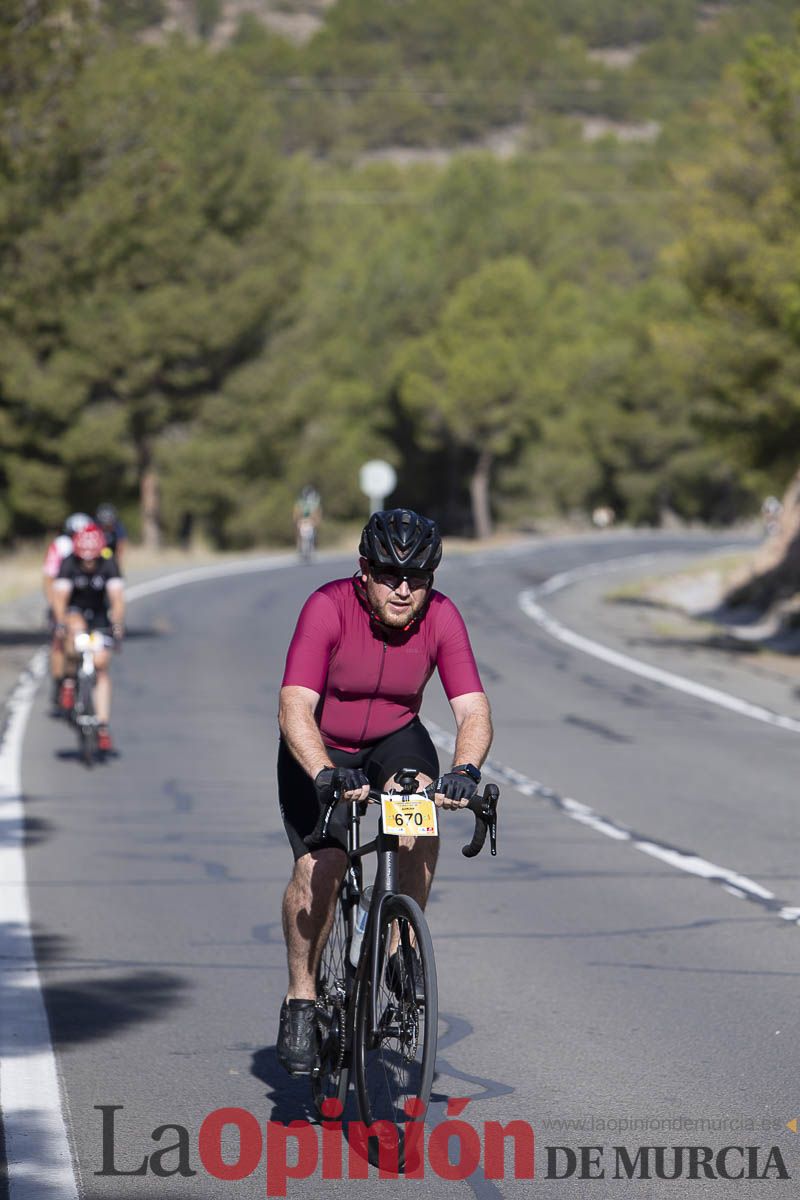 Así se ha vivido la XXV edición de la marcha Ciclodeportiva Sierras de Moratalla Noroeste de la Región de Murcia