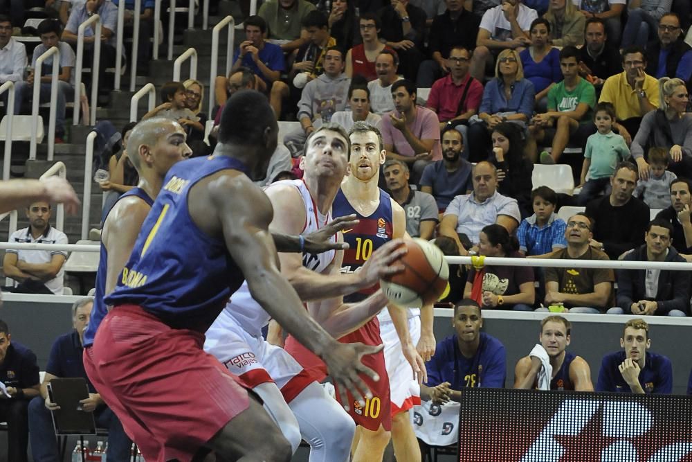 Final de la Lliga Catalana, ICL Manresa-Barça Lass