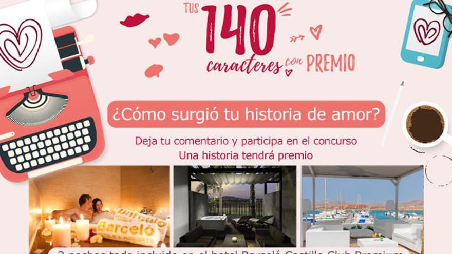 Concurso: ¿Cómo surgió tu historia de amor?