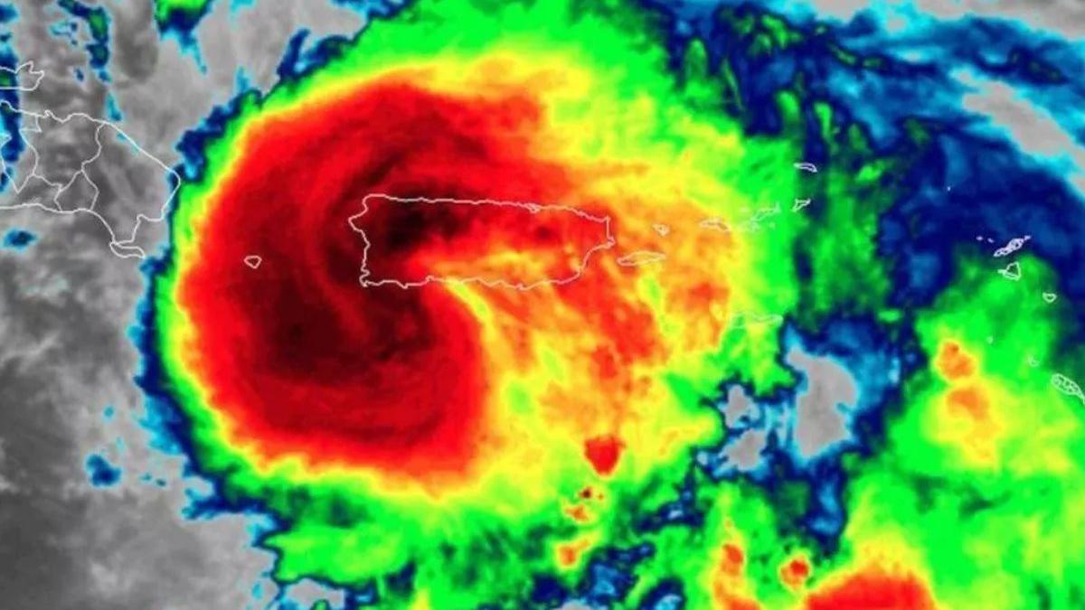 Máxima alerta de Mario Picazo a España el pronóstico de huracanes
