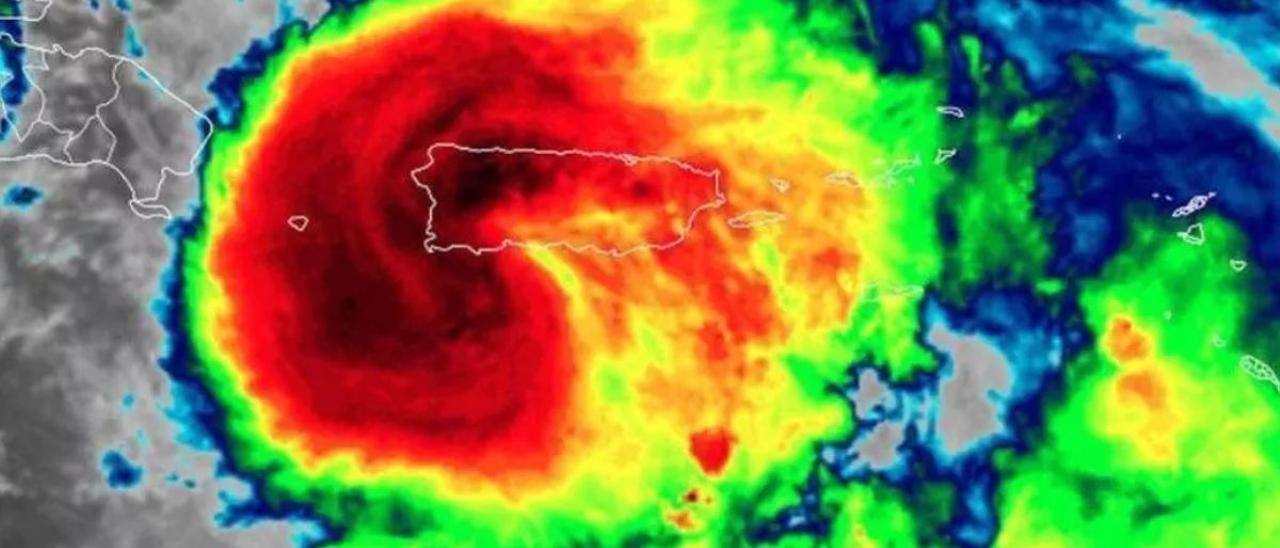 Máxima alerta de Mario Picazo a España: &quot;el pronóstico de huracanes&quot;