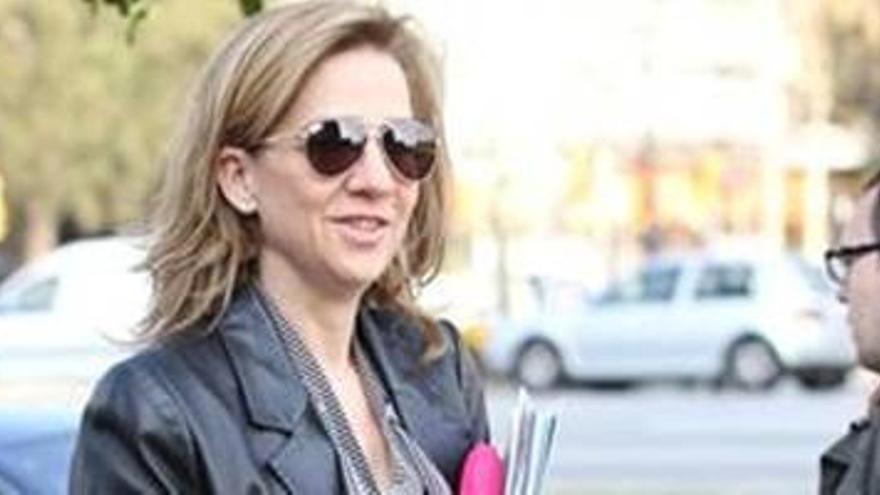 La Audiencia deliberará si imputa a la Infanta Cristina