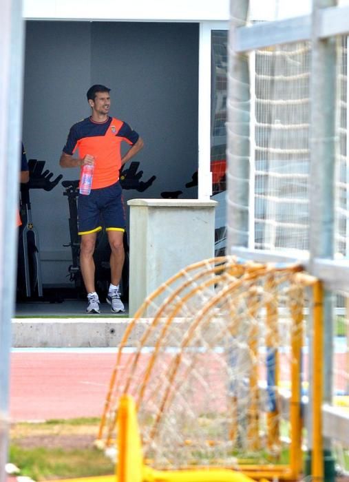 ENTRENAMIENTO UD LAS PALMAS