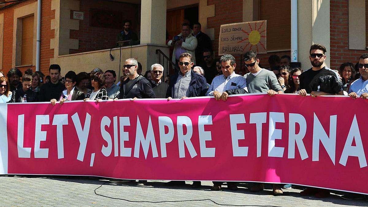 Tres años sin Leticia Rosino 