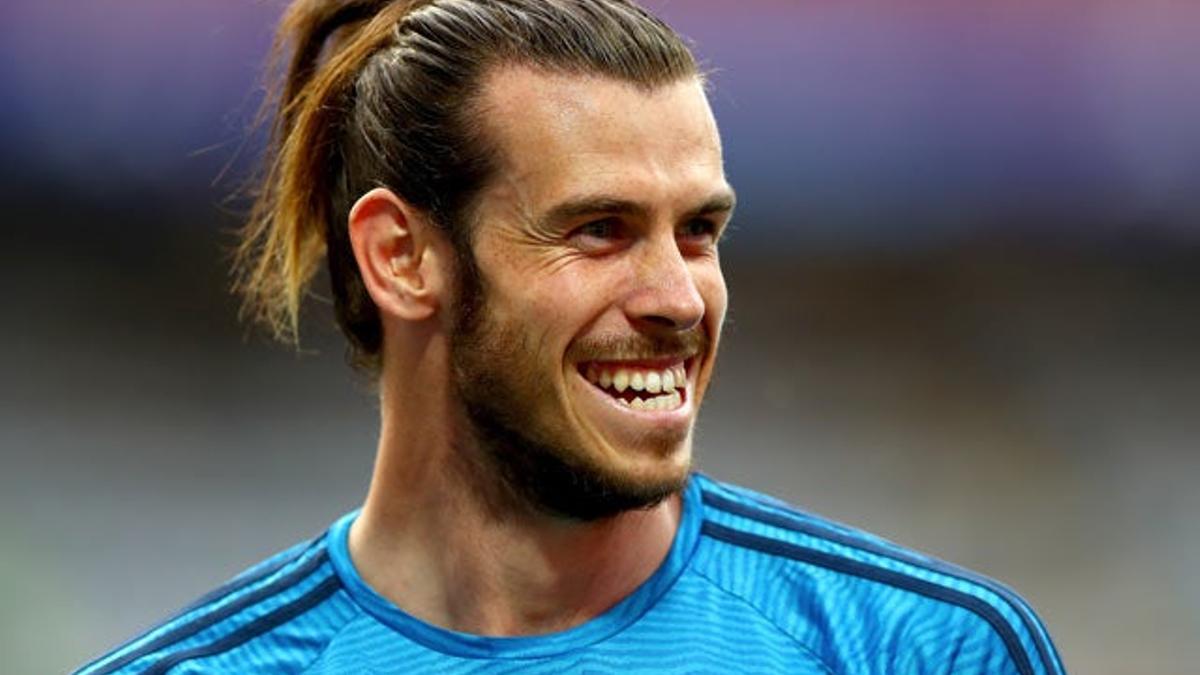Gareth Bale celebra su cumpleaños más especial.
