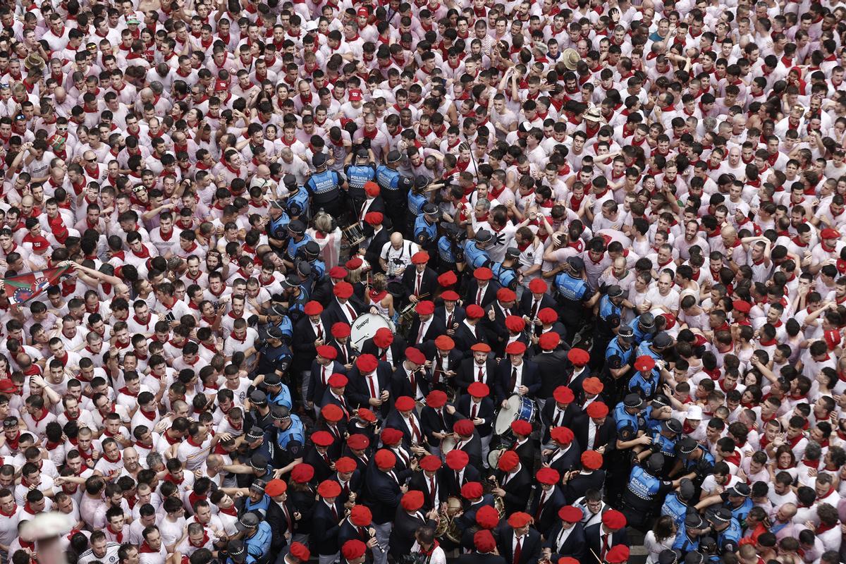 Empiezan los Sanfermines 2023