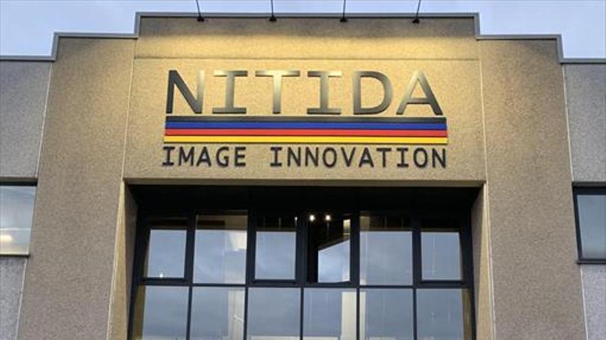 Nítida inaugura una nueva sede estratégica de 1.200 m2 en Italia