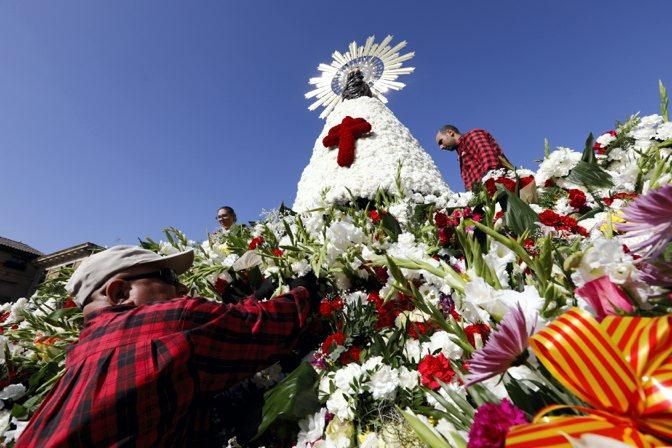 Ofrenda de Flores 2019