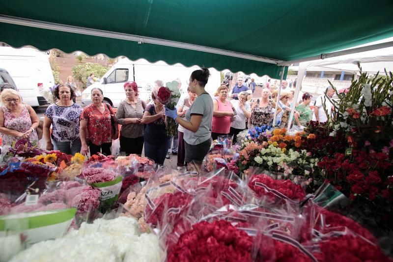 Día de Todos los Santos en Tenerife