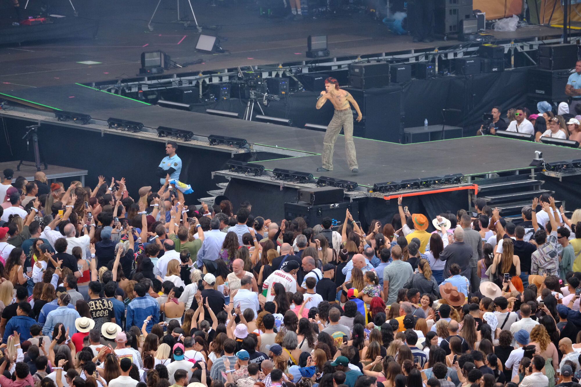Último día del Granca Live Fest