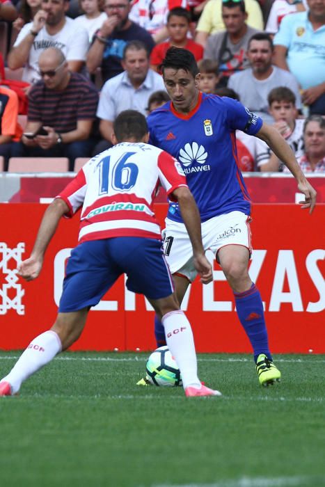 Partido Granada-Real Oviedo