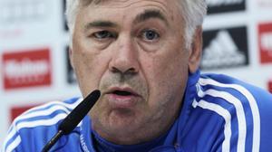 Ancelotti ha afirmat, en la roda de premsa prèvia al partit contra el Getafe, que només és qüestió de temps que l’equip automatitzi el seu joc.