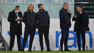 La familia Agnelli desmiente que vaya a vender la Juventus