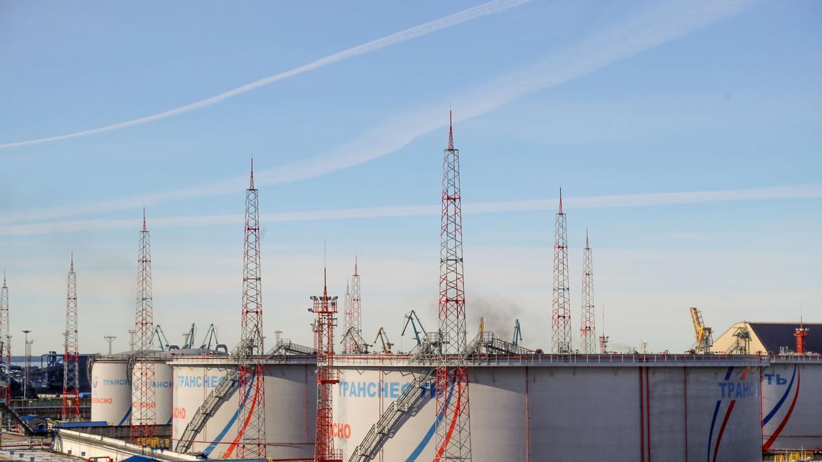 Estados Unidos comprará petróleo a Rusia