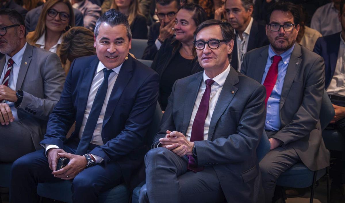 Espanya aspira a ser d’aquí a tres anys el primer fabricant de cotxes d’Europa