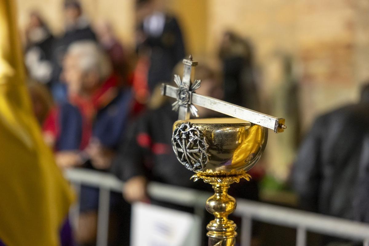 El Martes Santo de Torrevieja 2026, aquí en imágenes