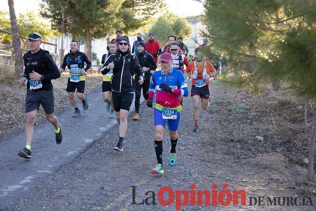 Falco Trail 2022: Salida media maratón