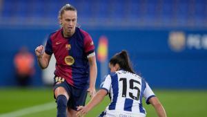 L’inconformisme irreverent del Barça d’Alexia i Graham