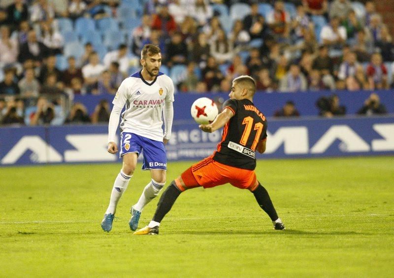 Fotogalería del Real Zaragoza-Valencia