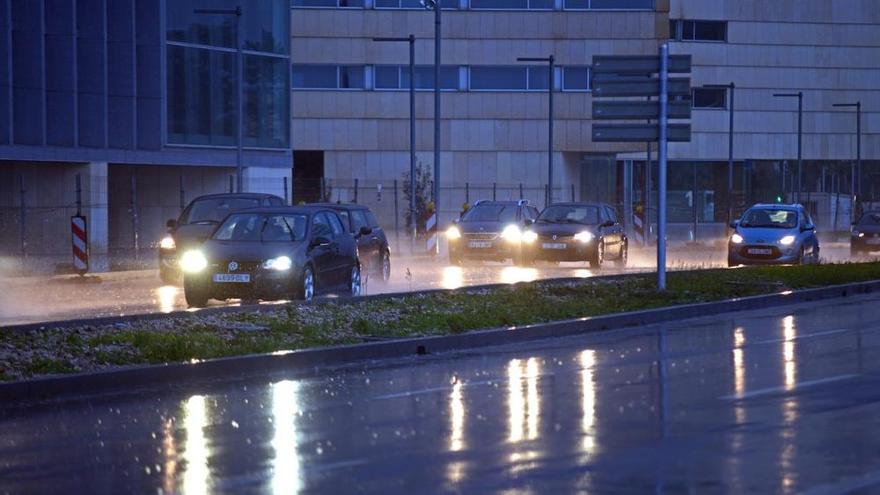 Unfälle und Donnerwetter, Jens Büchner und Livecams