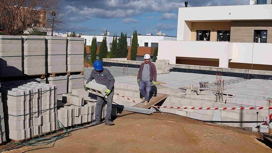 Los ingresos por obras repuntan en Alzira un 40 % y superan el millón de euros 17 años después