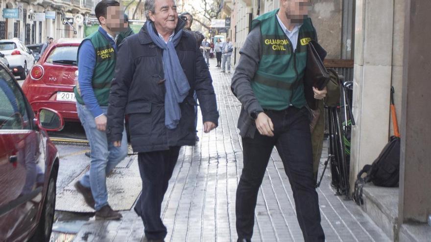 El abogado José María Corbín pagó 172.000 euros en efectivo para reformar un chalé &quot;de Rita Barberá&quot;