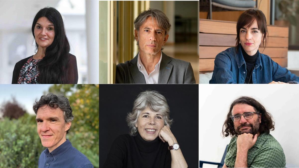Rosario Raro, Juan Tallón, Marta Jiménez Serrano, Pablo Ortiz de Zárate, María Belmonte y Carlos Rod son algunos de los protagonistas de 'Entre libros' 2026.