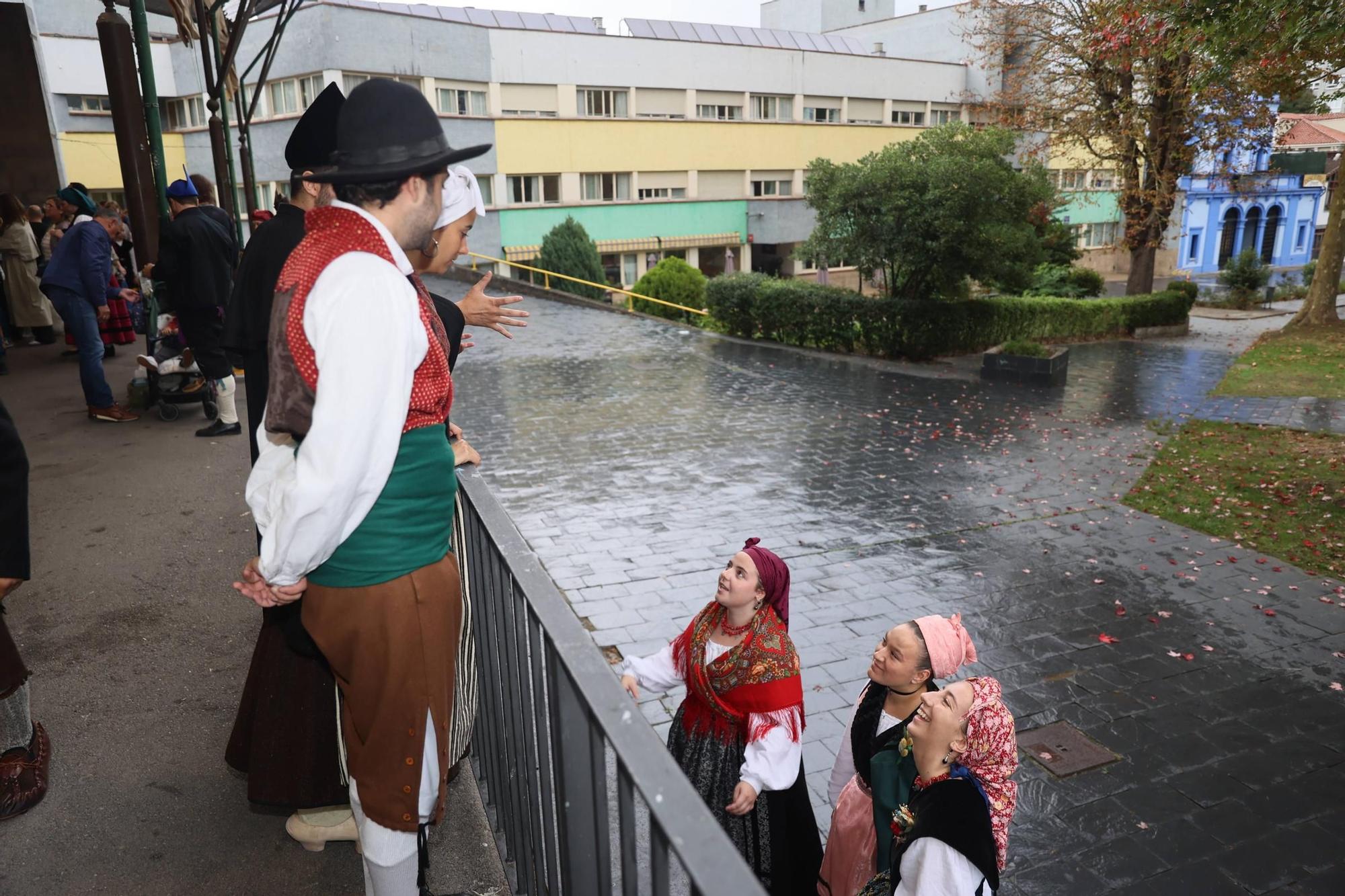 El Día'l Traxe de Grado, en imágenes